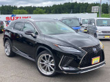 RX 450h Fスポーツ 4WD 