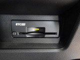 音声案内タイプETC2.0装備☆ビルトインタイプのETCですので、インテリアの邪魔をしません!ETCがあれば、キャッシュレスで料金所をノンストップで通過できます。