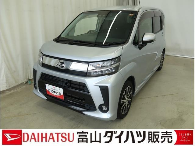 ムーヴカスタム X リミテッド SAIII