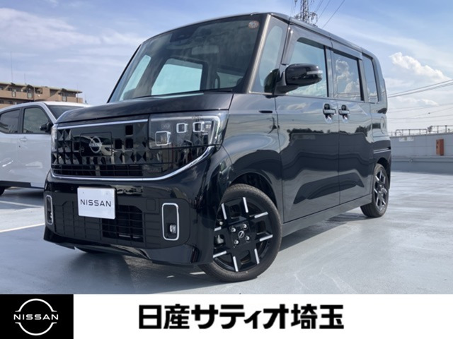 ルークス ハイウェイスター Gターボ