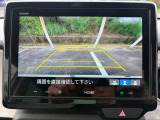 バックモニターは3モードの切り替えができますので、お客様の使用用途に合ったモード選択が可能です!