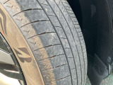 タイヤの状態も是非ご来場してお確かめください