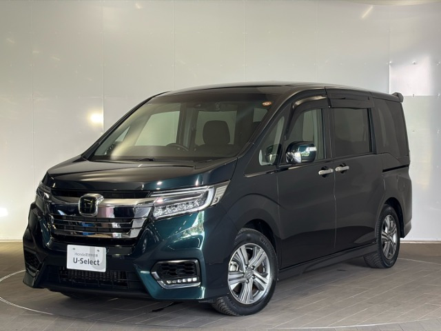 ステップワゴン  2.0 e:HEV スパーダ G ホンダセンシング