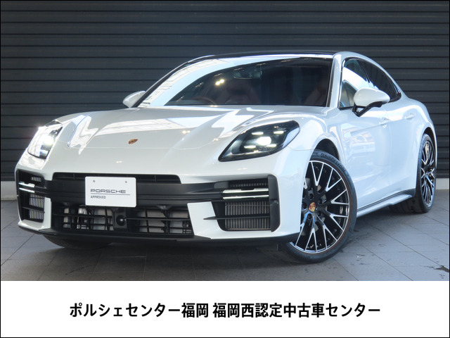 パナメーラ 2.9