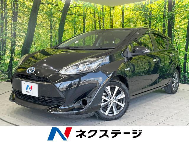 アクア 1.5 S スタイルブラック