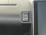 USB&HDMI差し込みあります。