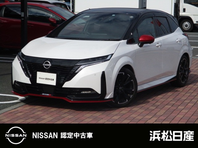 ノートオーラ  1.2 NISMO