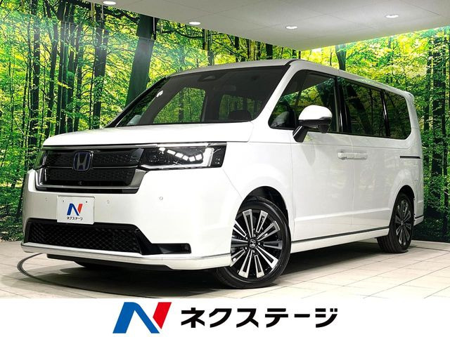 ステップワゴン 2.0 e:HEV スパーダ プレミアムライン 