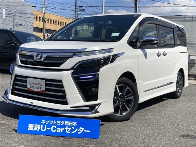ヴォクシー 2.0 ZS 煌II 