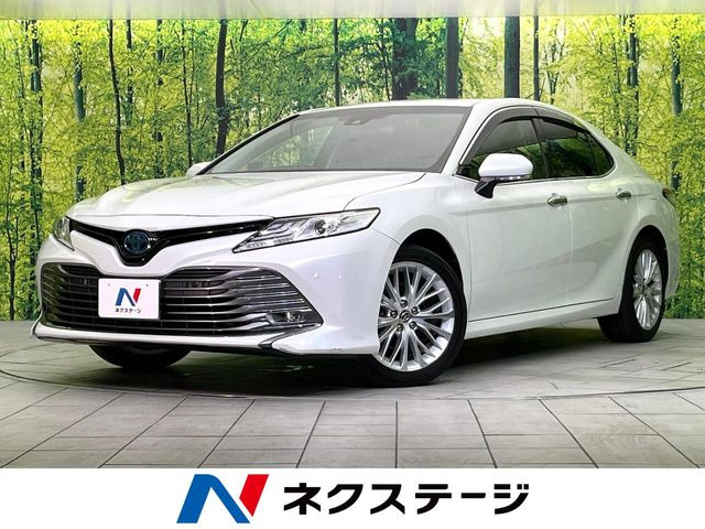 カムリ 2.5 G レザーパッケージ