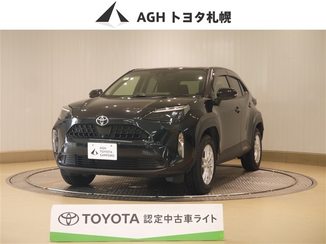 ヤリスクロス 1.5 G 4WD 