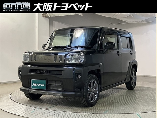 タフト G ターボ クロム ベンチャー