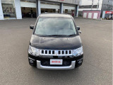 三菱 デリカD5 8人乗り ディーゼルパワーパッケージ 4WD/両側電動スライドドア/クルーズコントロール/社外ナビゲーション/バックモニター/キーレスオペレーションシステム/純正18インチAW
