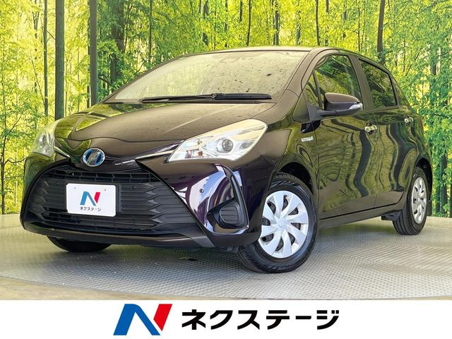 ヴィッツ 1.5 ハイブリッド F セーフティ エディションII 