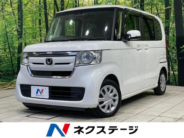 N-BOX G ホンダセンシング