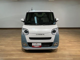 ムーヴキャンバス  ストライプス Gターボ