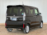 N-BOXカスタム L ターボ 4WD 