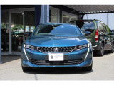 508SW GT ブルーHDi ディーゼル ディーゼルターボ