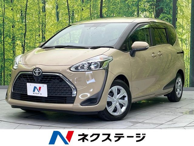 シエンタ 1.5 ファンベース G