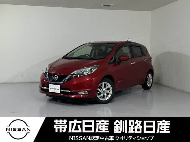 ノート 1.2 e-POWER メダリスト