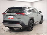 RAV4 2.0 アドベンチャー 4WD 