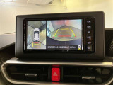 バックカメラが付いているので後方確認が非常にしやすいです。今や運転初心者も熟練者も必須装備!ついていて損はないですね♪