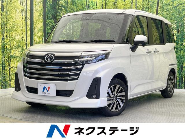 ルーミー 1.0 カスタム G 