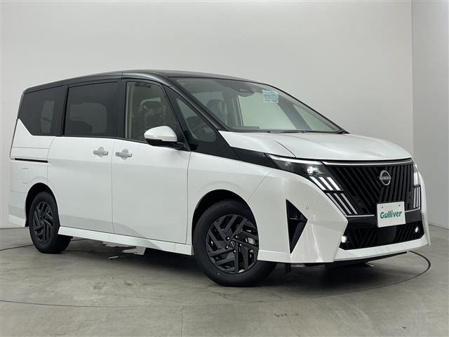 セレナ 1.4 e-POWER ハイウェイスターV 修復歴無し