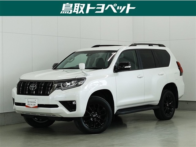 ランドクルーザープラド 2.8 TX Lパッケージ ブラックエディション ディーゼル 4WD