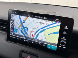 ホンダ純正ナビ付き!独自のインターナビ搭載により、リアルタイムの交通渋滞情報だけでなく、お出掛け先の天気や様々な情報も取得できドライブをよりお愉しみ頂けます!♪