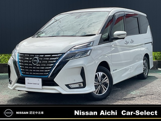 日産 セレナ 