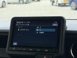 オーディオ機能も充実しています。