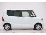 県内13店舗にて常時500台以上ダイハツ車を展示中です。見て、触って、納得のいく一台をぜひ見つけてください。