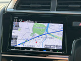 お出かけの際に安心のナビ付です☆バックカメラ機能で駐車もスムーズに行えます。