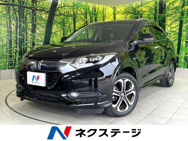 ヴェゼル 1.5 ハイブリッド Z