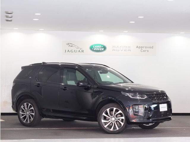 ディスカバリースポーツ Rダイナミック S 2.0L P250 5+2シート 4WD 
