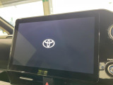 【10.5インチ ディスプレイオーディオ】大画面のディスプレイはAppleCarPlayやAndroidAutoが利用可能。大きな画面でスマホナビアプリ等が利用いただけます♪