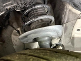 お車を安心してお乗りいただく為には、足回りの定期点検が欠かせません。サービスサポート(有償保証)では無料点検もご提供しており、安心のカーライフをお過ごしいただけるサポート体制が整っています。