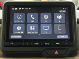 HondaCONNECT対応純正メモリーナビ・Bluetooth対応・スマホ連動・TV