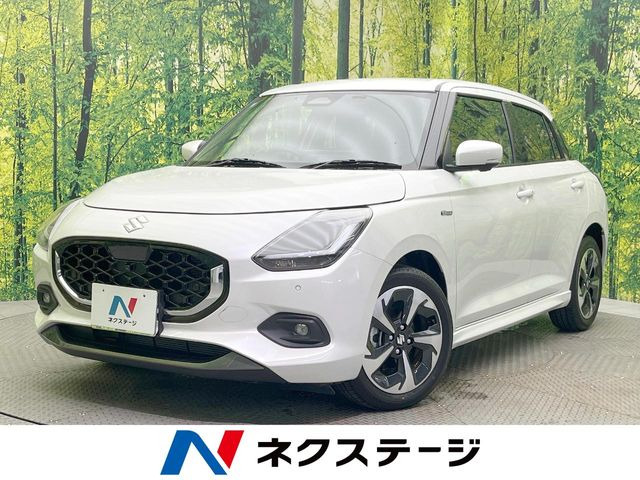 スイフト 1.2 ハイブリッド(HYBRID) MZ 