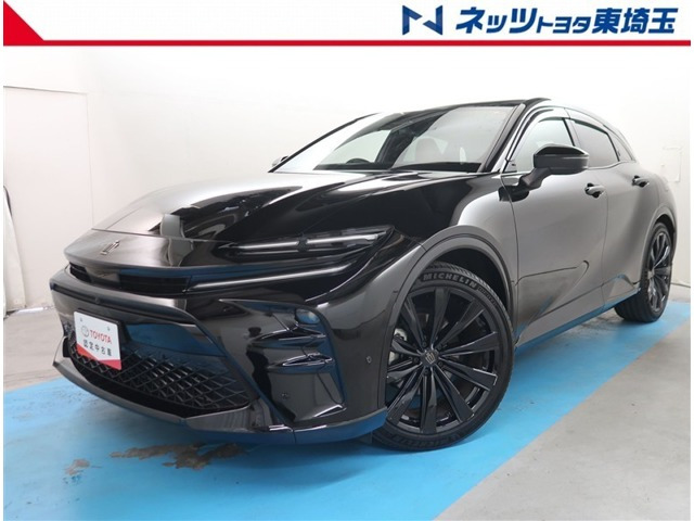 クラウンスポーツ 2.5 Z E-Four 4WD 