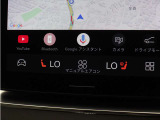 フロントシートには、シートヒーター&シートエアコンに加え、ステアリングホイール・ヒーターも装備。厳寒の地、北欧スウェーデン発祥のブランドならではのアイテムです。シートヒーターは後席にも装備しています。