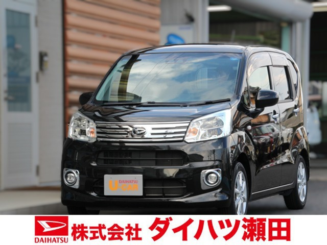 ムーヴ X リミテッドII SAIII 