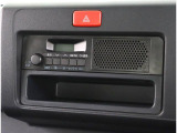 FM/AM視聴が可能です!