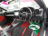 車内はクリーニングさせて頂いております。