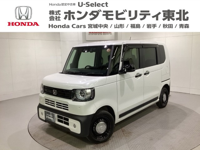 N-BOX ジョイ モノトーン 4WD 