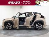 ヤリスクロス 1.5 ハイブリッド Z 