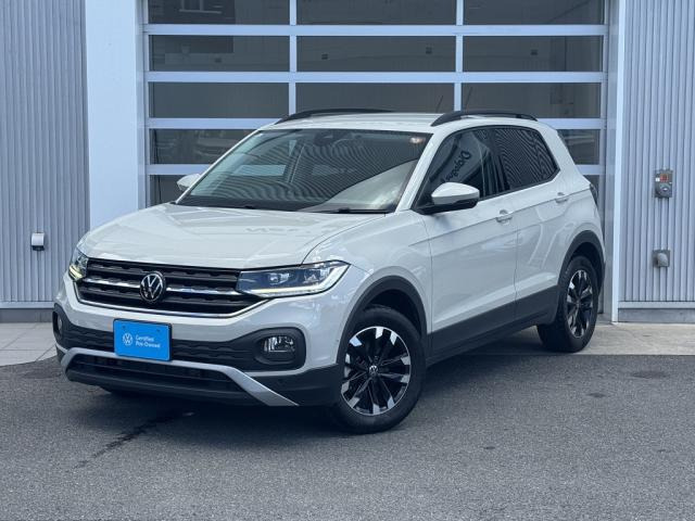 T-Cross TSI アクティブ 