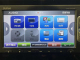ホンダ純正7インチナビ(VXM-155VSi)装備。