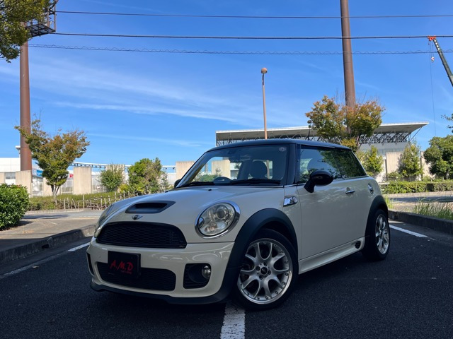 ミニ クーパー S ジョンクーパーワークスフルエアロ